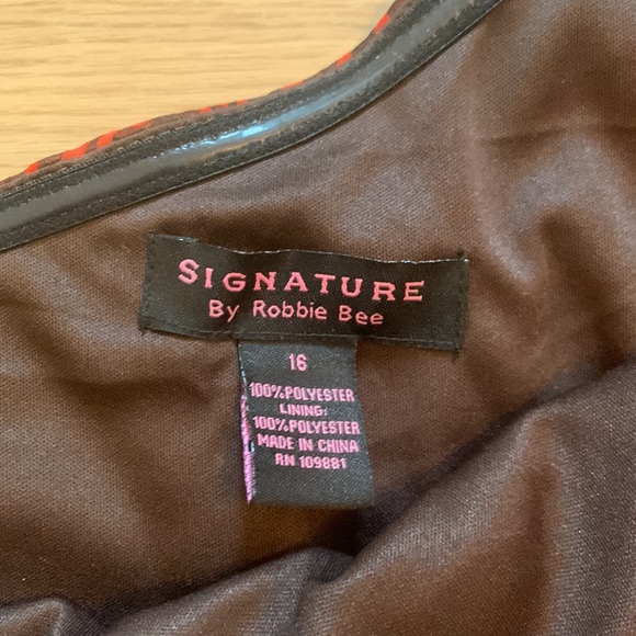 One shoulder ruffle layered dress - Picture 4 of 4